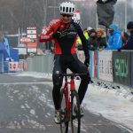 Tadeáš Pazourek skončil na cyklokrosovém MČR mezi juniory na 5. místě