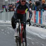 Tadeáš Pazourek skončil na cyklokrosovém MČR mezi juniory na 5. místě