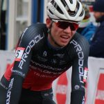 Tadeáš Pazourek skončil na cyklokrosovém MČR mezi juniory na 5. místě