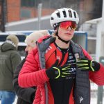 Tadeáš Pazourek skončil na cyklokrosovém MČR mezi juniory na 5. místě