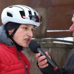 Tadeáš Pazourek skončil na cyklokrosovém MČR mezi juniory na 5. místě