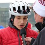 Tadeáš Pazourek skončil na cyklokrosovém MČR mezi juniory na 5. místě