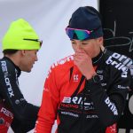 Tadeáš Pazourek skončil na cyklokrosovém MČR mezi juniory na 5. místě