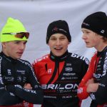 Tadeáš Pazourek skončil na cyklokrosovém MČR mezi juniory na 5. místě