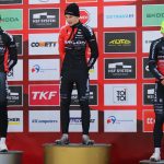 Tadeáš Pazourek skončil na cyklokrosovém MČR mezi juniory na 5. místě