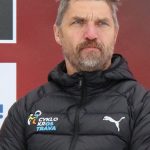 Tadeáš Pazourek skončil na cyklokrosovém MČR mezi juniory na 5. místě