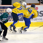 Junioři Milevska si s předstihem zajistili postup do nadstavby