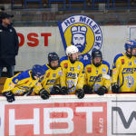 Junioři Milevska si s předstihem zajistili postup do nadstavby