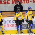 Junioři Milevska si s předstihem zajistili postup do nadstavby