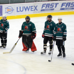 Junioři Milevska si s předstihem zajistili postup do nadstavby