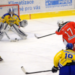 Junioři Milevska po drtivé první třetině dokráčeli k vítězství a dál vládnou své soutěži