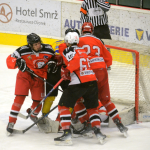 Junioři Milevska po drtivé první třetině dokráčeli k vítězství a dál vládnou své soutěži