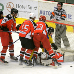 Junioři Milevska po drtivé první třetině dokráčeli k vítězství a dál vládnou své soutěži