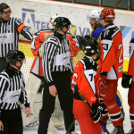 Junioři Milevska po drtivé první třetině dokráčeli k vítězství a dál vládnou své soutěži