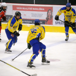 Junioři Milevska po drtivé první třetině dokráčeli k vítězství a dál vládnou své soutěži