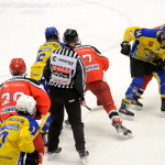 Junioři Milevska po drtivé první třetině dokráčeli k vítězství a dál vládnou své soutěži