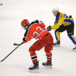 Junioři Milevska po drtivé první třetině dokráčeli k vítězství a dál vládnou své soutěži