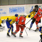 Junioři Milevska po drtivé první třetině dokráčeli k vítězství a dál vládnou své soutěži