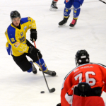 Junioři Milevska po drtivé první třetině dokráčeli k vítězství a dál vládnou své soutěži