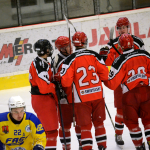 Junioři Milevska po drtivé první třetině dokráčeli k vítězství a dál vládnou své soutěži