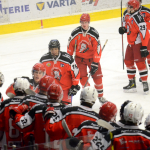 Junioři Milevska po drtivé první třetině dokráčeli k vítězství a dál vládnou své soutěži