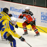 Junioři Milevska po drtivé první třetině dokráčeli k vítězství a dál vládnou své soutěži