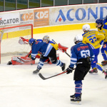 Junioři Milevska uhájili vedení v soutěži, Suchan nasázel hattrick