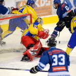 Junioři Milevska uhájili vedení v soutěži, Suchan nasázel hattrick