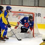 Junioři Milevska uhájili vedení v soutěži, Suchan nasázel hattrick