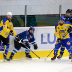 Junioři Milevska uhájili vedení v soutěži, Suchan nasázel hattrick