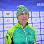 Ve Vimperku se jel Český pohár žactva v běhu na lyžích. Přilákal téměř tři stovky závodníků z celé republiky