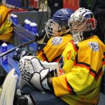 Hokej: Matyáš druhý přišel z Jihlavy. Je z rodu brankářů a Budějovice mu svědčí