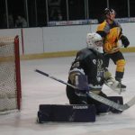 Formánkův zápis do kroniky. Dal poslední gól za Hlubokou v Kuki aréně 