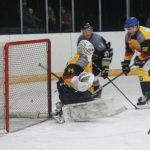 Formánkův zápis do kroniky. Dal poslední gól za Hlubokou v Kuki aréně 