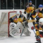 Formánkův zápis do kroniky. Dal poslední gól za Hlubokou v Kuki aréně 