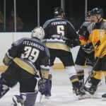 Formánkův zápis do kroniky. Dal poslední gól za Hlubokou v Kuki aréně 