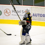 Béčko Milevska doma nejlepší útok soutěže nezkrotilo. Proti Krumlovu nepomohl ani veterán Straka