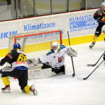 Béčko Milevska doma nejlepší útok soutěže nezkrotilo. Proti Krumlovu nepomohl ani veterán Straka