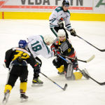 Béčko Milevska doma nejlepší útok soutěže nezkrotilo. Proti Krumlovu nepomohl ani veterán Straka