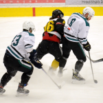 Béčko Milevska doma nejlepší útok soutěže nezkrotilo. Proti Krumlovu nepomohl ani veterán Straka