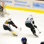 Béčko Milevska doma nejlepší útok soutěže nezkrotilo. Proti Krumlovu nepomohl ani veterán Straka