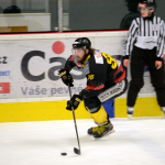 Béčko Milevska doma nejlepší útok soutěže nezkrotilo. Proti Krumlovu nepomohl ani veterán Straka