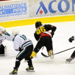 Béčko Milevska doma nejlepší útok soutěže nezkrotilo. Proti Krumlovu nepomohl ani veterán Straka