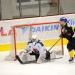 Béčko Milevska doma nejlepší útok soutěže nezkrotilo. Proti Krumlovu nepomohl ani veterán Straka