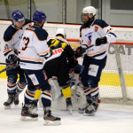 Skvělý vstup do nového roku! Milevsko B dvakrát vyhrálo