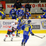 Hokejisté Milevska proti Děčínu od druhé části dominovali