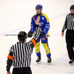 Hokejisté Milevska proti Děčínu od druhé části dominovali