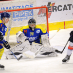 Hokejisté Milevska proti Děčínu od druhé části dominovali