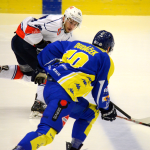 Hokejisté Milevska proti Děčínu od druhé části dominovali