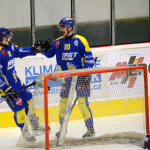 Hokejisté Milevska proti Děčínu od druhé části dominovali